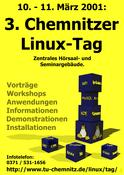 [Plakat des 3. Chemnitzer Linux-Tag, kleine Vorschau]