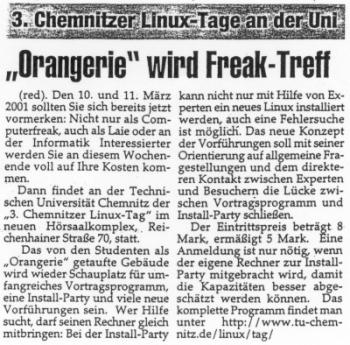 [Pressespiegel]