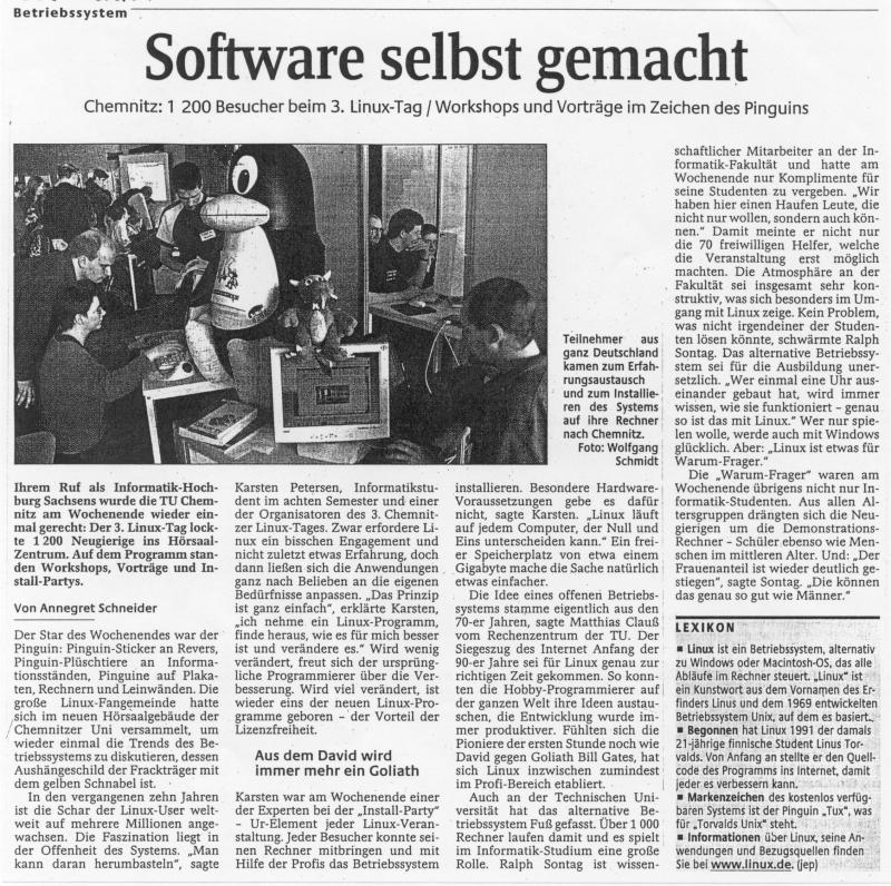 [Pressespiegel]