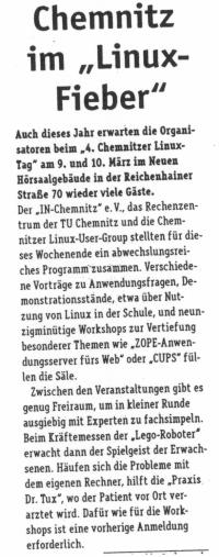 [Pressespiegel]