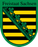 Wappen Sachsen