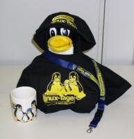 Plüschtux mit CLT-Merchandising Plüschtux