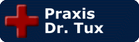 Icon Praxis Dr. Tux