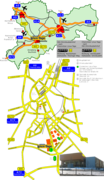 Anfahrtsplan