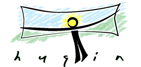 Splash: Panormatool Hugin