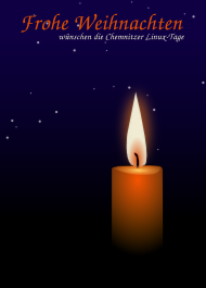 Fröhliche Weihnachten