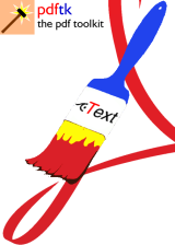 iText: pdf-Toolkit iText/PDF