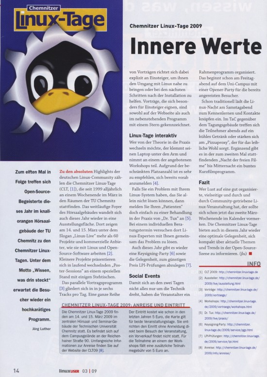 Linux User