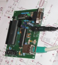 AVR Ethernet