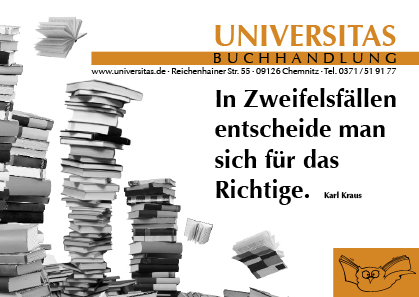 Buchhandlung Universitas