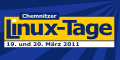Chemnitzer Linux-Tage am 19./20.03.2011