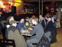 Spontankonzert