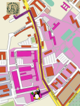Karte, (c) OpenStreetMap and Contributors, CC-BY-SA 2.0