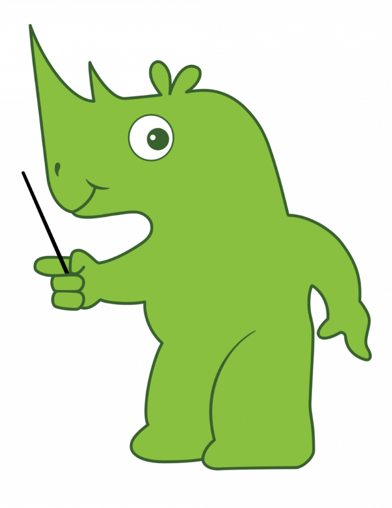 orcharhino mascot