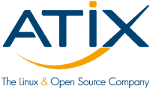 Sponsor-Logo: ATIX Information Technology and Consulting AG