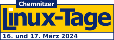 Chemnitzer Linux-Tage Logo