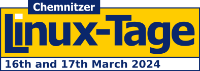 Chemnitzer Linux-Tage Logo