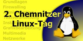 2nd Chemnitzer Linux-Tag - 11th and 12th March 2000