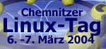 6th Chemnitzer Linux-Tag - 6th and 7th March 2004