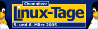 Chemnitzer Linux-Tage 2005 - 5th and 6th March 2005