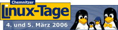 Chemnitzer Linux-Tage 2006 - 4th and 5th March 2006