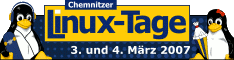 Chemnitzer Linux-Tage 2007 - 3rd and 4th March 2007