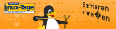 Chemnitzer Linux-Tage 2017 - 11th and 12th March 2017
