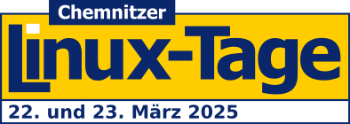 Chemnitzer Linux-Tage Logo
