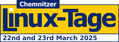 Chemnitzer Linux-Tage Logo