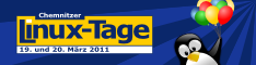 Chemnitzer Linux-Tage 2011 - 19th and 20th March 2011