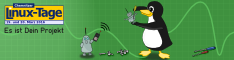 Chemnitzer Linux-Tage 2016 - 19th and 20th March 2016