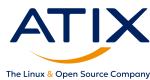 Sponsoren-Logo: ATIX AG