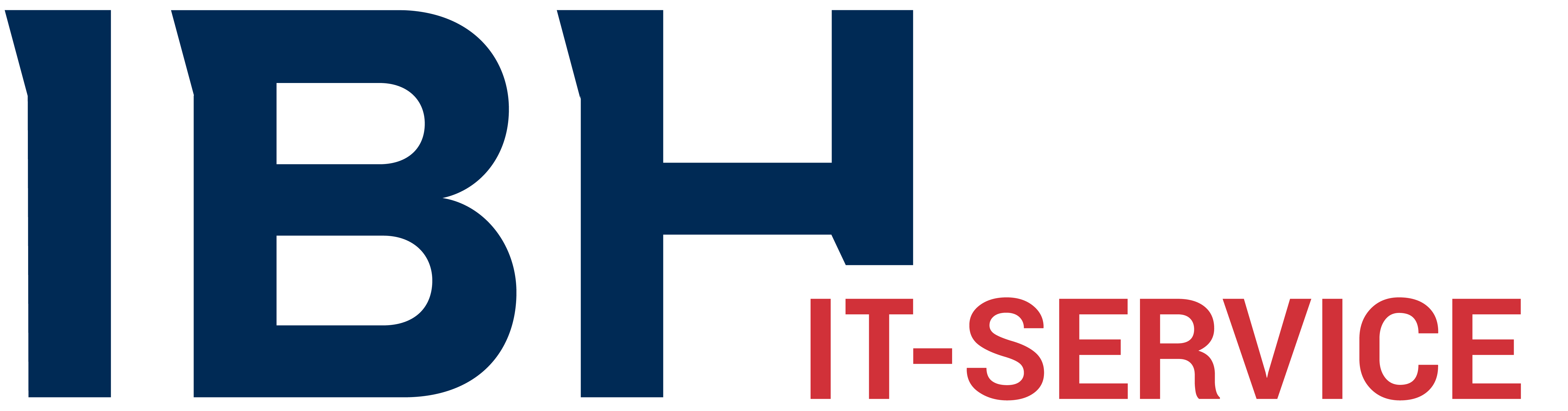 Sponsoren-Logo: IBH IT-Service